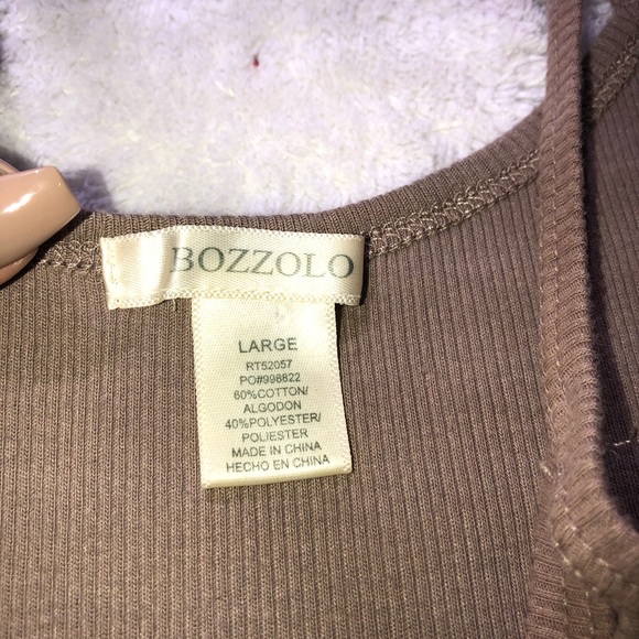 Brown Tank - Picture 2 of 2